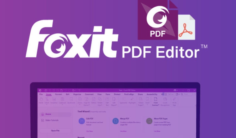 foxit pdf editor