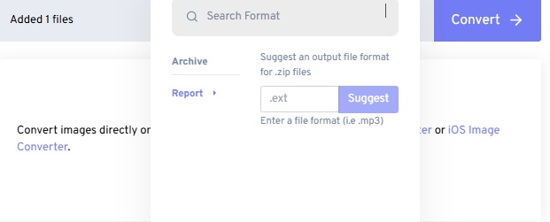 freeconvert cbz to pdf