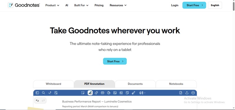 goodnotes