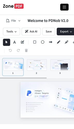google doc zone pdf