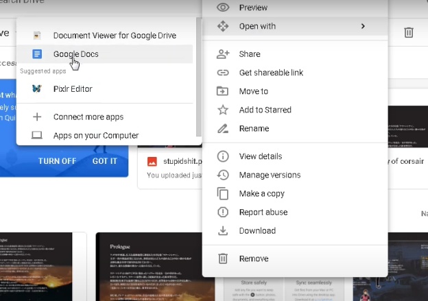 google drive