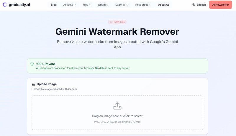 gradually ai gemini watermark remover