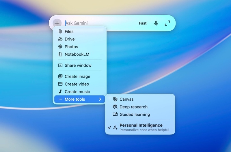 how to use gemini on macbook