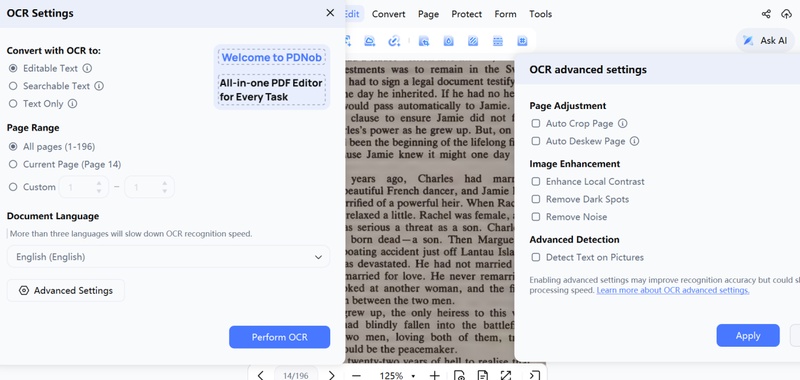 i2ocr alternative