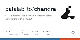 install chandra ocr