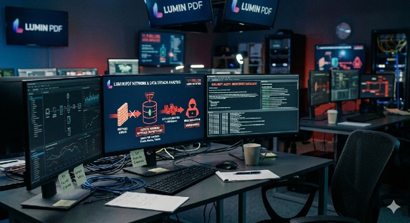 lumin pdf data breach