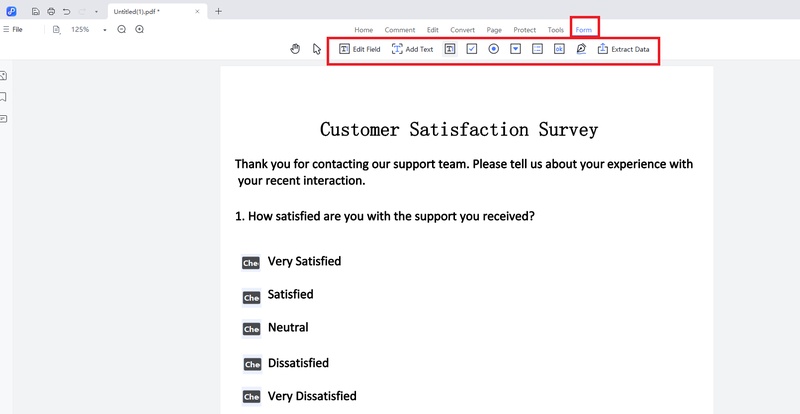 make your pdf fillable