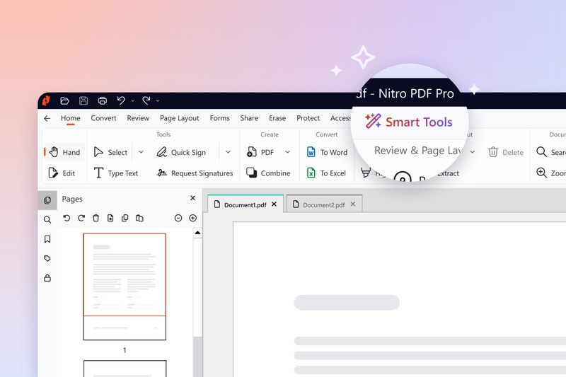 nitro ai features