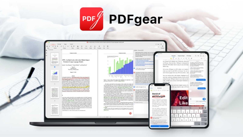 nitro pdf alternative pdfgear
