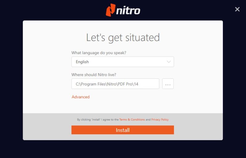 nitro pro 14 download