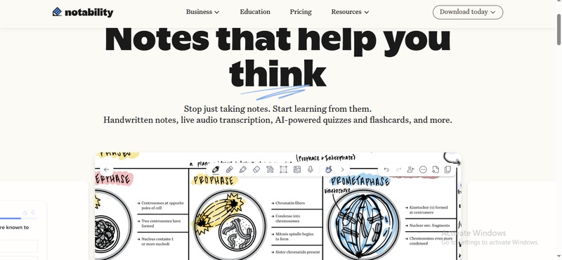 notability