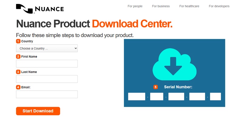 nuance pdf converter download
