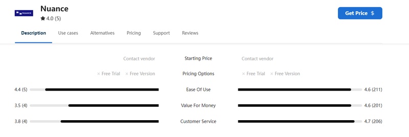 nuance pdf converter review in capterra