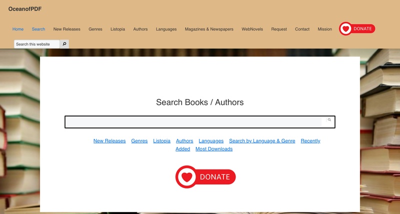 oceanofpdf site like pdfdrive