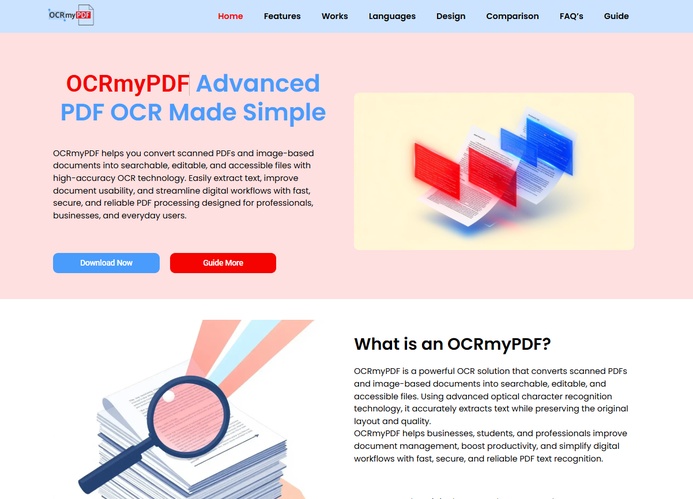 ocr my pdf
