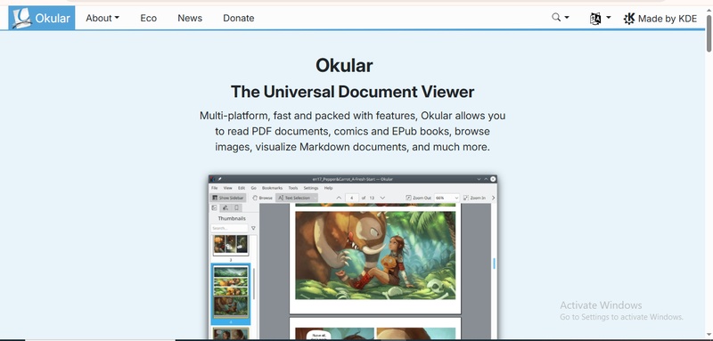 okular
