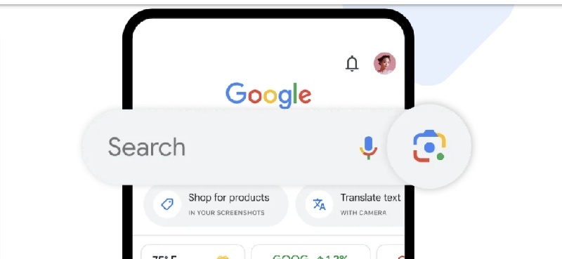 open google photos on mobile