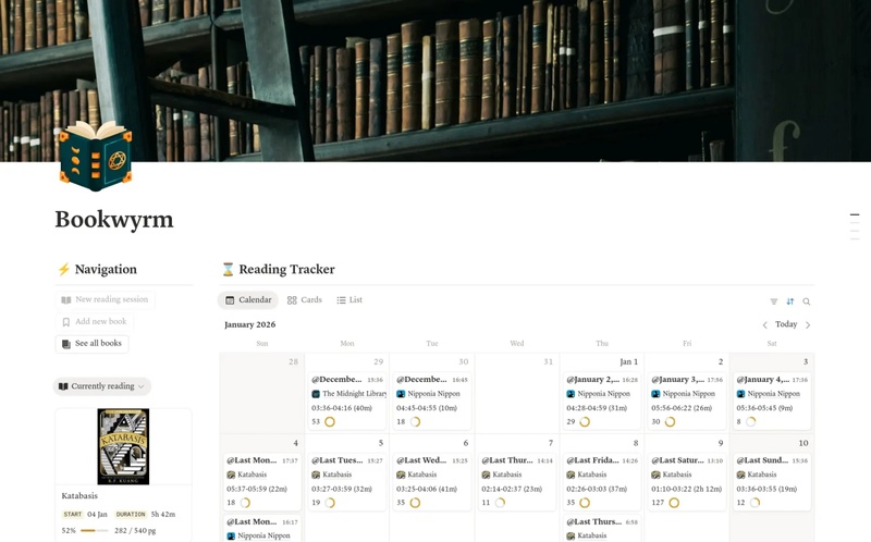 open source alternatives to goodreads