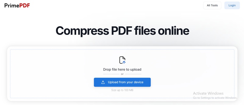 pdf compression