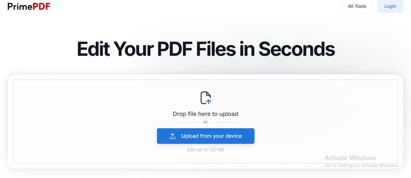 pdf editing