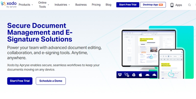 pdf expert alternative for android