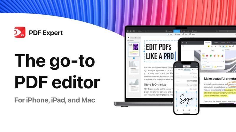 pdf expert pdf reader for mac