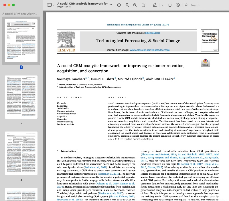 pdf in preview