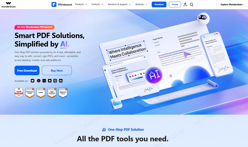 pdfelement mac preview alternative