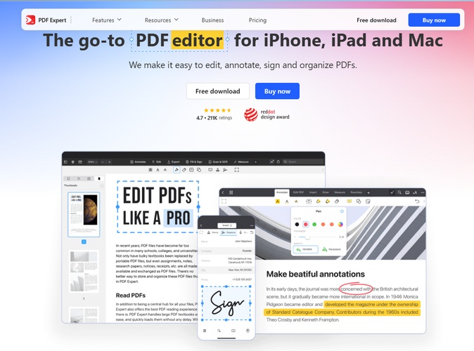 pdfexpert