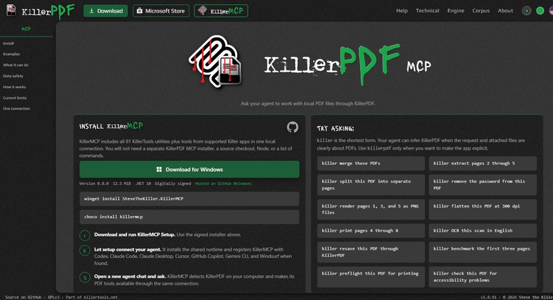pdfkiller mcp