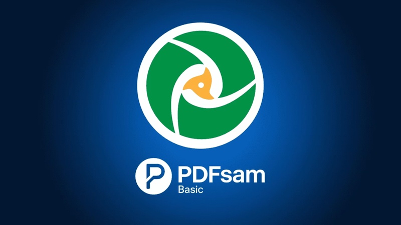 pdfsam basic as the alternative of nitro pdf