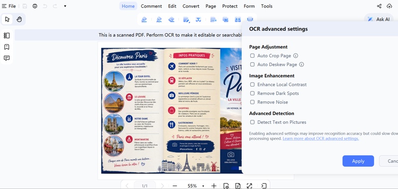 pdnob as an offline alternative to online2pdf