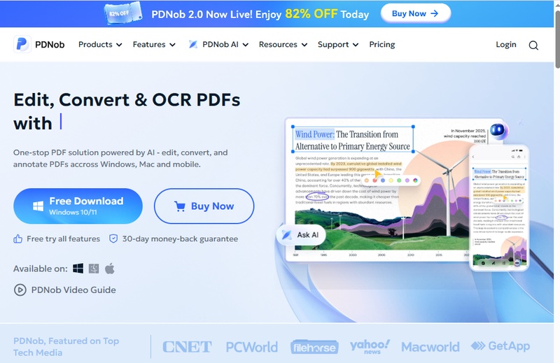 pdnob as the best noise reduction software