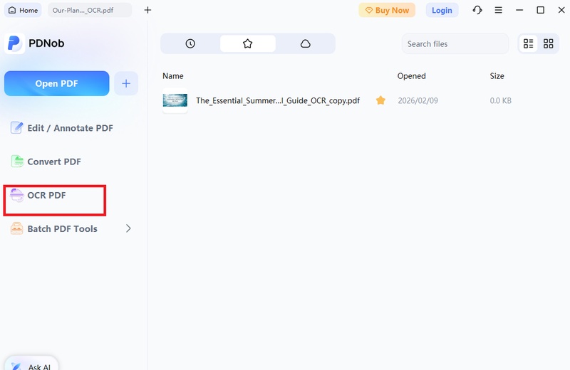 pdnob as the google cloud vision ocr alternative
