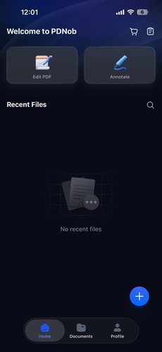 pdnob for ios