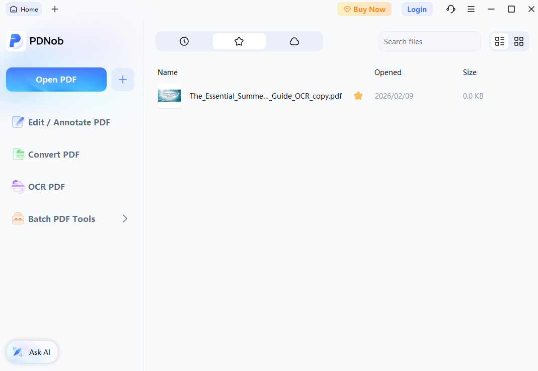 pdnob for mac