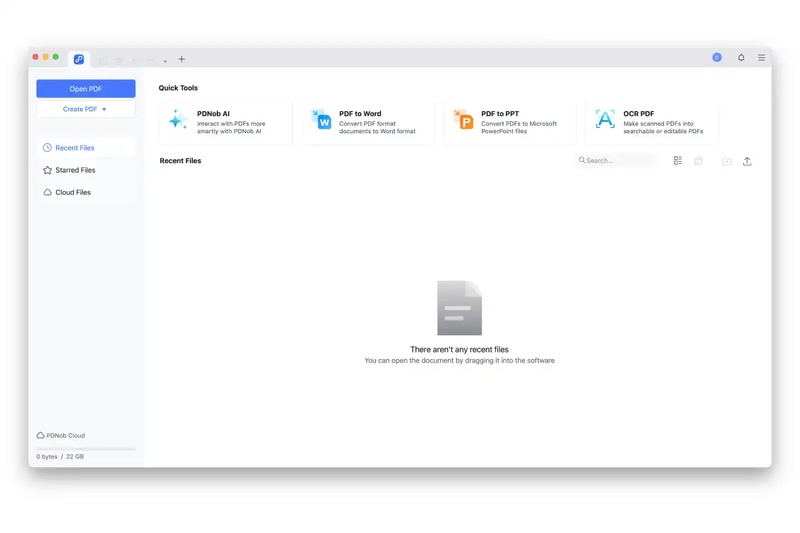 pdnob for mac