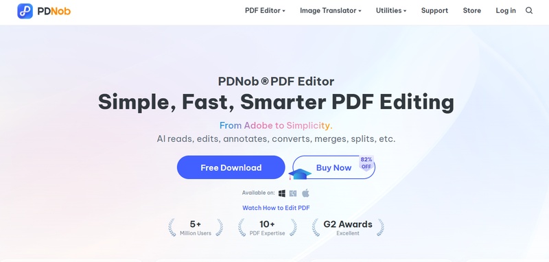 pdnob ocr software for invoices