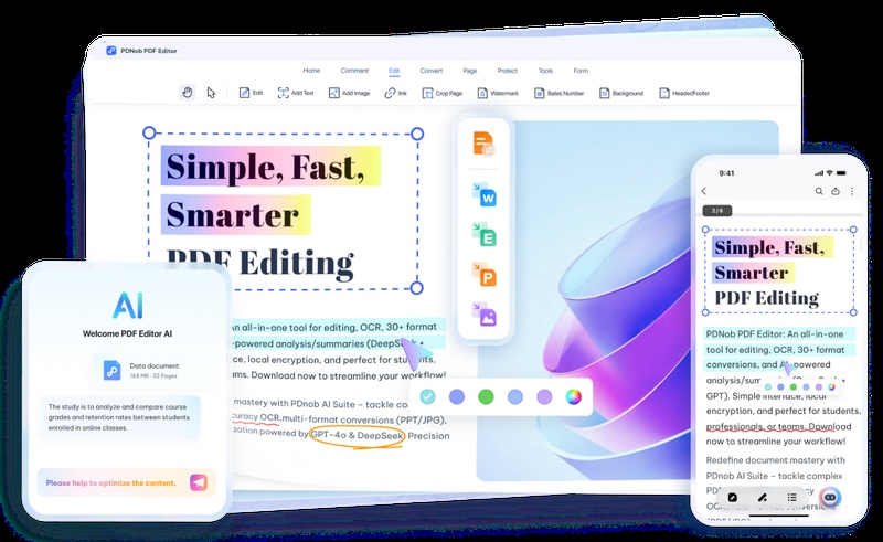 pdnob online convert screenshot to pdf