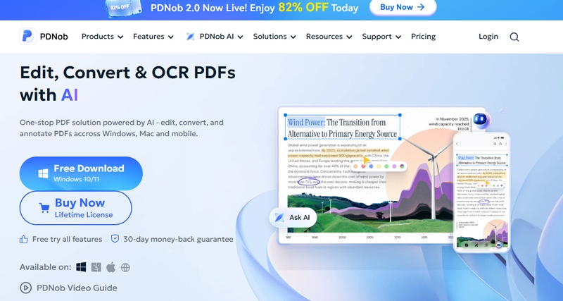 pdnob