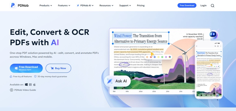 powerful pdf editor surpassing episteme reader