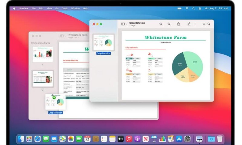 preview free pdf editor for mac