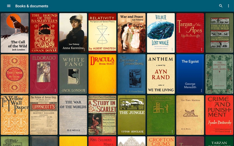 readera best android pdf reader