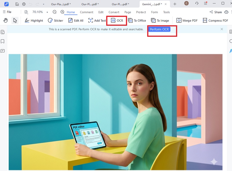 remove gemini watermark from image in pdnob
