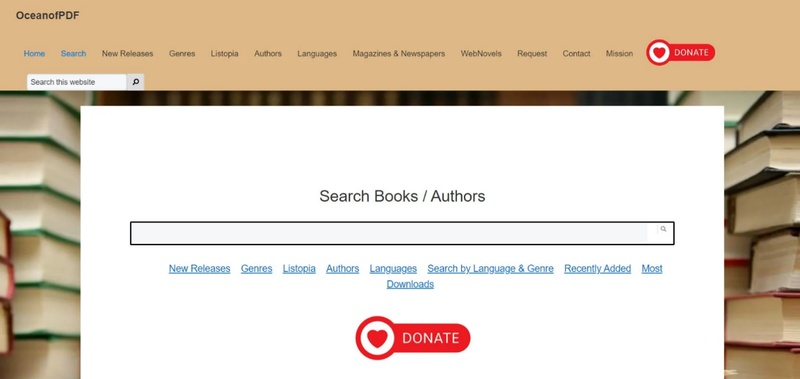 search for your book