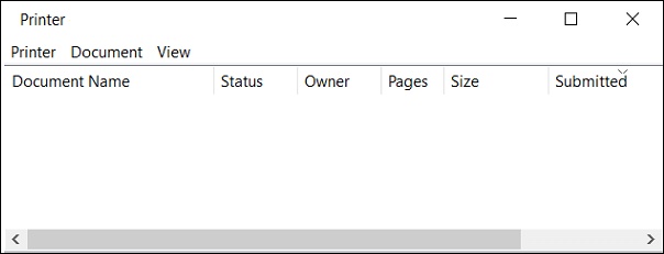 select all pdfs you want to print
