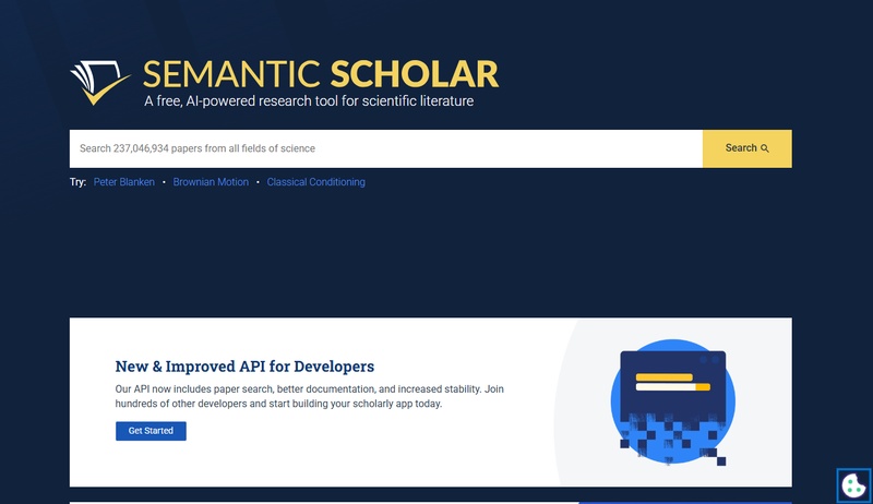 semantic scholar