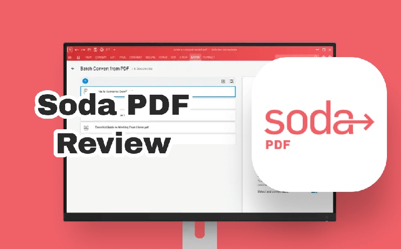 soda pdf overview