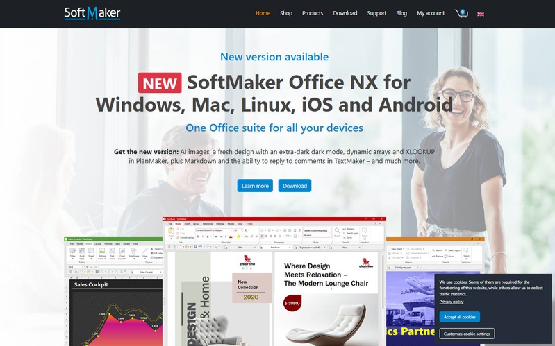 softmaker