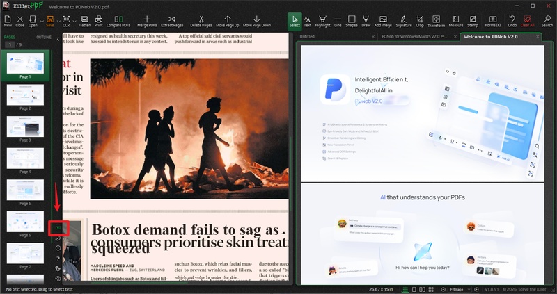 spiltpane killerpdf